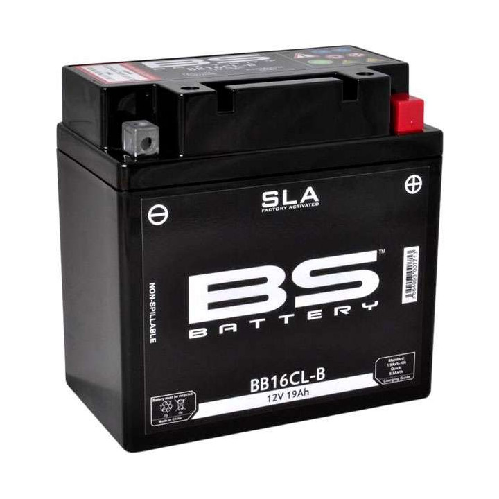 Battery BS BB16CL-B SLA (YB16CL-B)