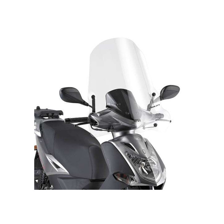 Pare-brise incolore Givi 440A (sans fixation)