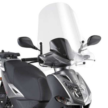 Pare-brise incolore Givi 440A (sans fixation)