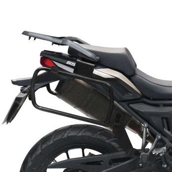 Support valises Shad TERRA 4P SYSTEM (V0DS614P) VOGE 650 DS/DSX