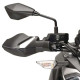 Protège-mains Puig TOURING Noir mat (9398J) Kawasaki Z650
