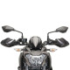 Protège-mains Puig TOURING Noir mat (9398J) Kawasaki Z650