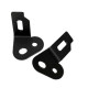 Supports de clignotants Puig (9322N) pour Triumph STREET TRIPLE