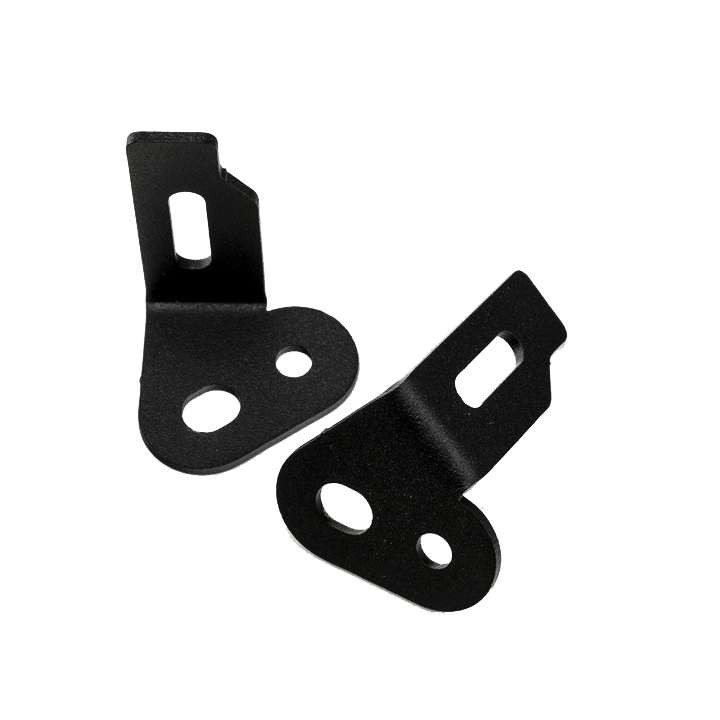 Supports de clignotants Puig (9322N) pour Triumph STREET TRIPLE