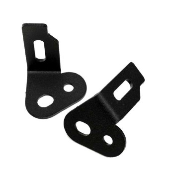 Supports de clignotants Puig (9322N) pour Triumph STREET TRIPLE