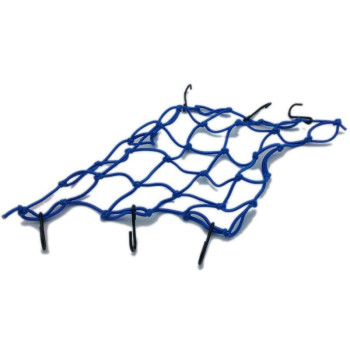 Filet de casque moto Brazoline 40 x 40 cm