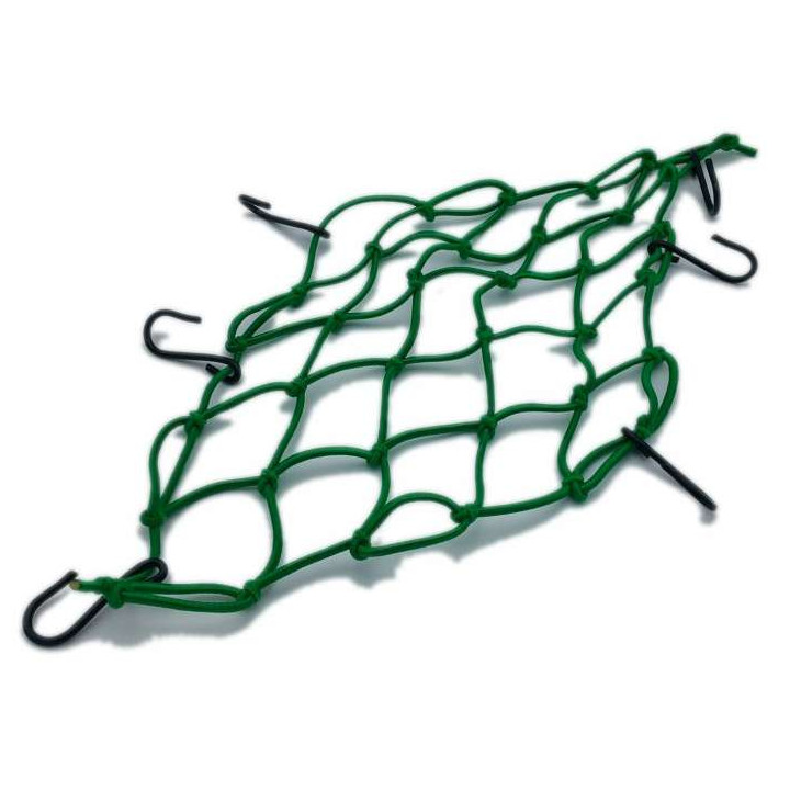 Brazoline motorcycle helmet net 40 x 40 cm