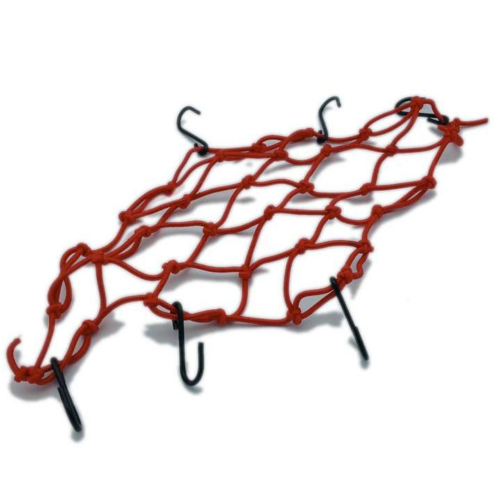 Brazoline motorcycle helmet net 40 x 40 cm