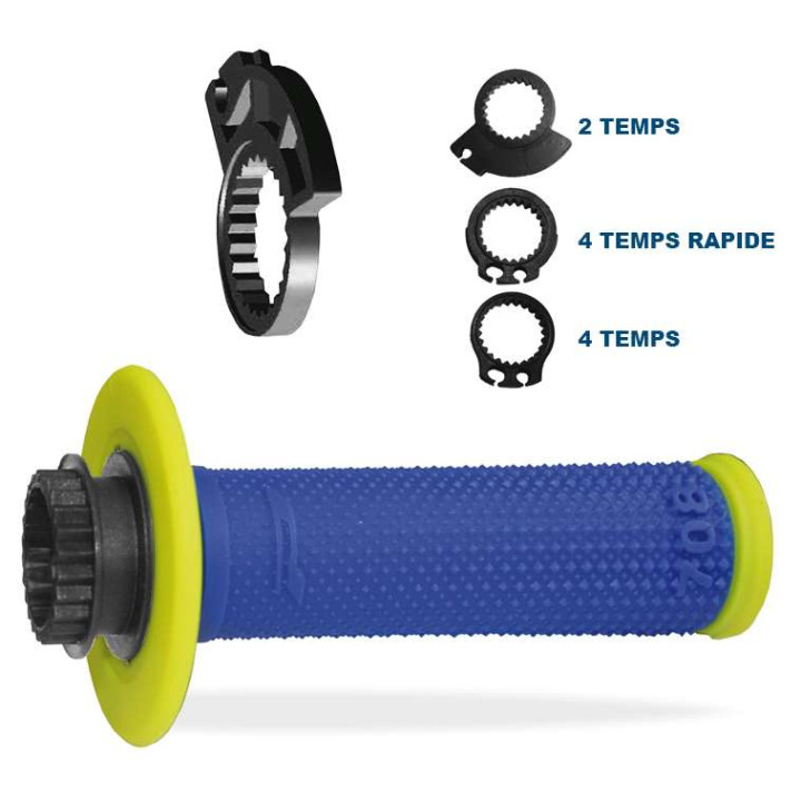 Motorcycle handles ProGrip 708 22/25mm