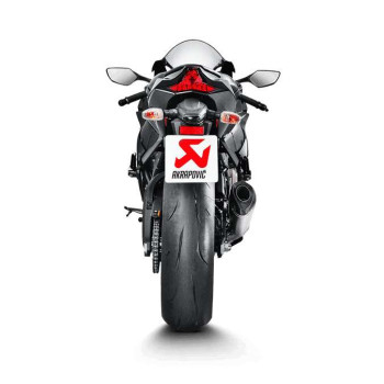 Akrapovic Titanium muffler Kawasaki ZX-10R 16-