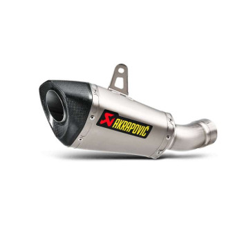 Akrapovic Titanium muffler Kawasaki ZX-10R 16-