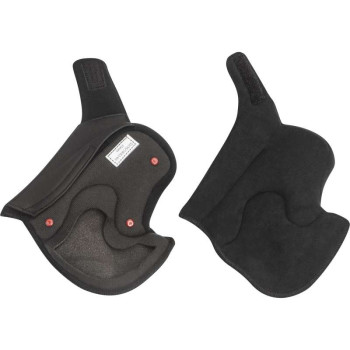 Mousses de joues pour casque Schuberth C5/E2 Comfort Custom Fit 10mm