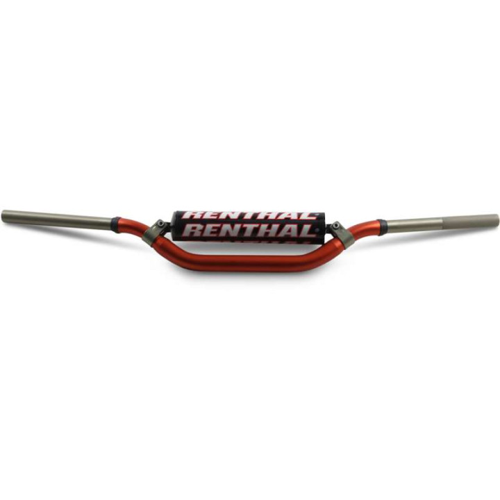 Guidon moto Renthal 997 TWINWALL Haut 28mm