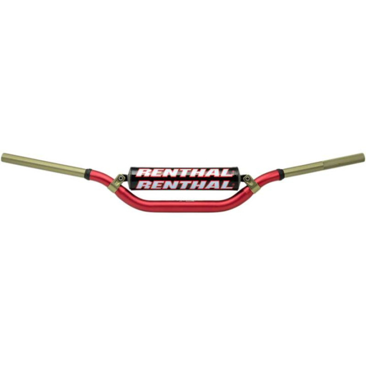 Guidon moto Renthal 997 TWINWALL Haut 28mm