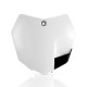 Acerbis white faceplate KTM SX125 (0016870.030)