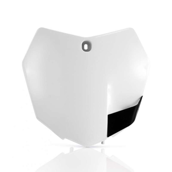 Acerbis white faceplate KTM SX125 (0016870.030)