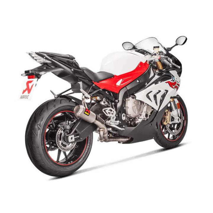 Akrapovic Inox manifold E-B10R6 BMW S1000RR 17-18