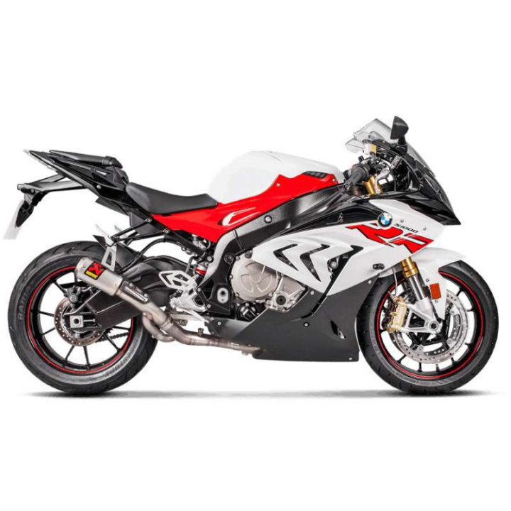 Akrapovic Inox manifold E-B10R6 BMW S1000RR 17-18