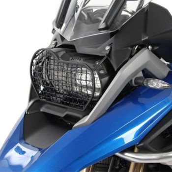 Grille de protection de phare Hepco Becker BMW R1200GS LC 17-18 Grille de protection de phare Hepco Becker BMW R1200GS LC 17-18