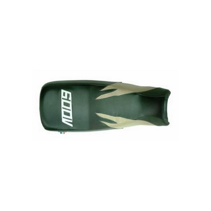 Housse de selle Bagster (2004U) Noir/Espace/Champagne/Lettres Blanches Honda TRANSALP XL600V 00 Housse de selle Bagster (2004U) Noir/Espace/Champagne/Lettres Blanches Honda TRANSALP XL600V 00