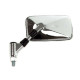 Original Bihr rearview mirror left XVS650A DRAG STAR CLASSIC 1998-03