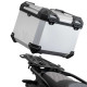 Kit topcase SW-Motech TRAX ADV Moto Guzzi V85 TT