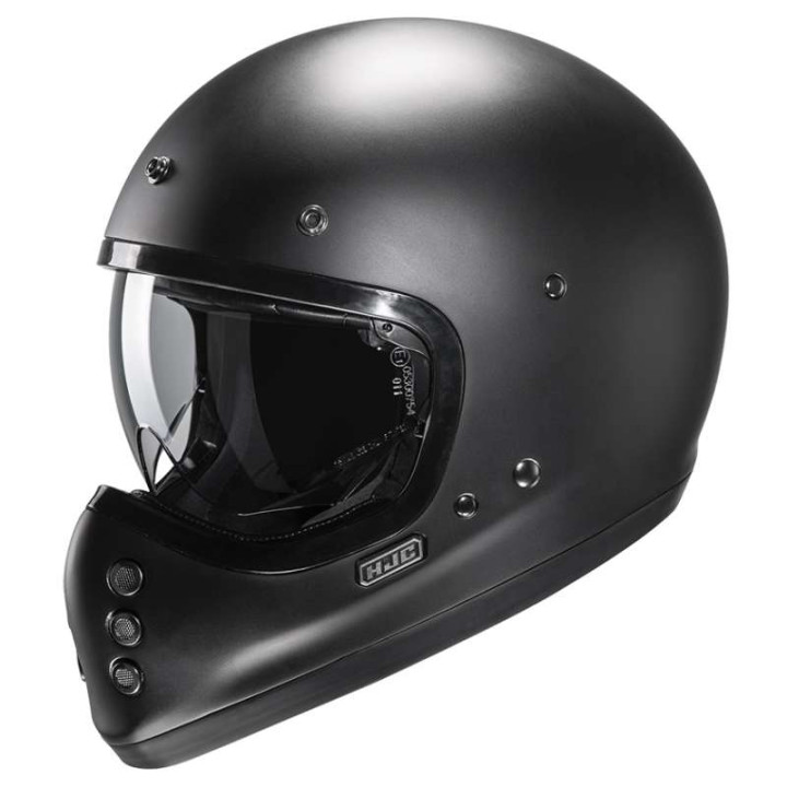 Casque moto HJC V60 NOIR MAT