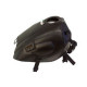 Bagster tank mat black (1410U) Yamaha TW 125