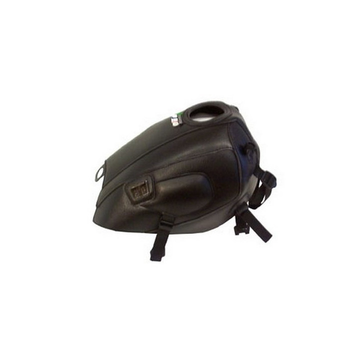 Bagster tank mat black (1410U) Yamaha TW 125