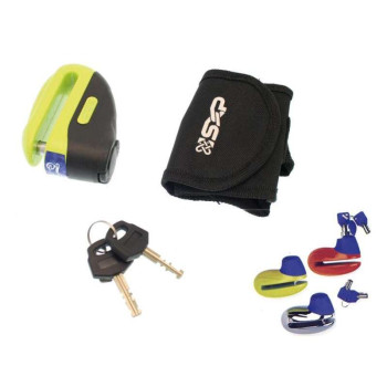 Bloque disque moto SXP penne 5.5mm