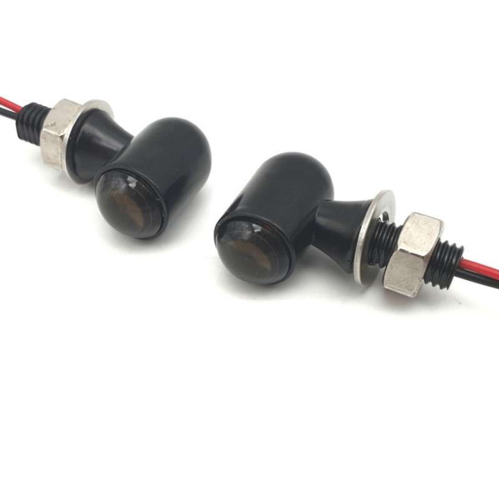 Brazoline PROTO-MICRON LED motorcycle turn signals