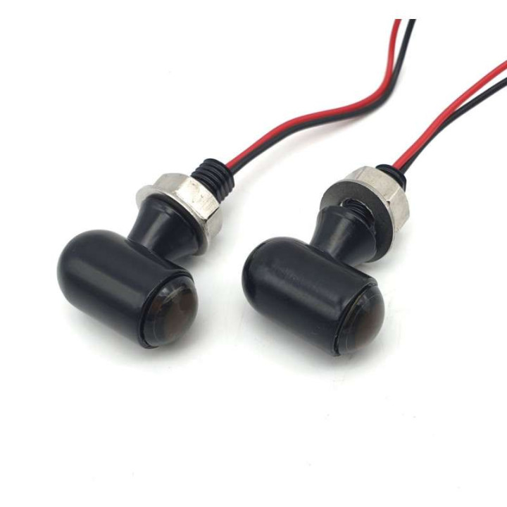 Brazoline PROTO-MICRON LED motorcycle turn signals