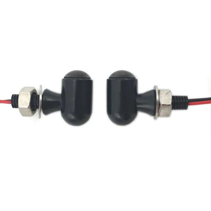 Brazoline PROTO-MICRON LED motorcycle turn signals