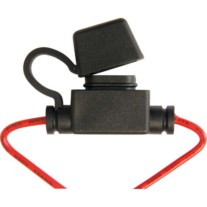 BIHR waterproof mini-fuse holder