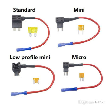 Porte mini-fusible étanche BIHR
