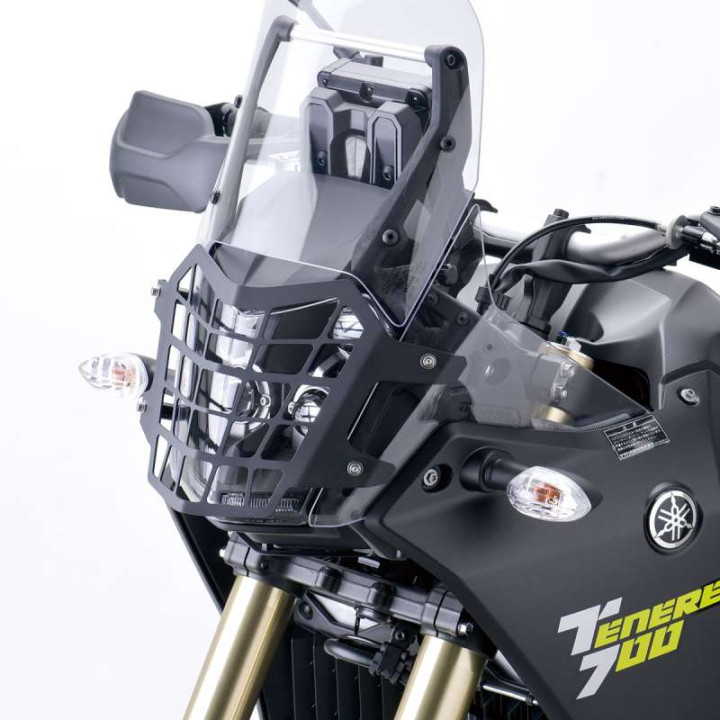 Headlamp guard Zeta Yamaha TÉNÉRÉ 700