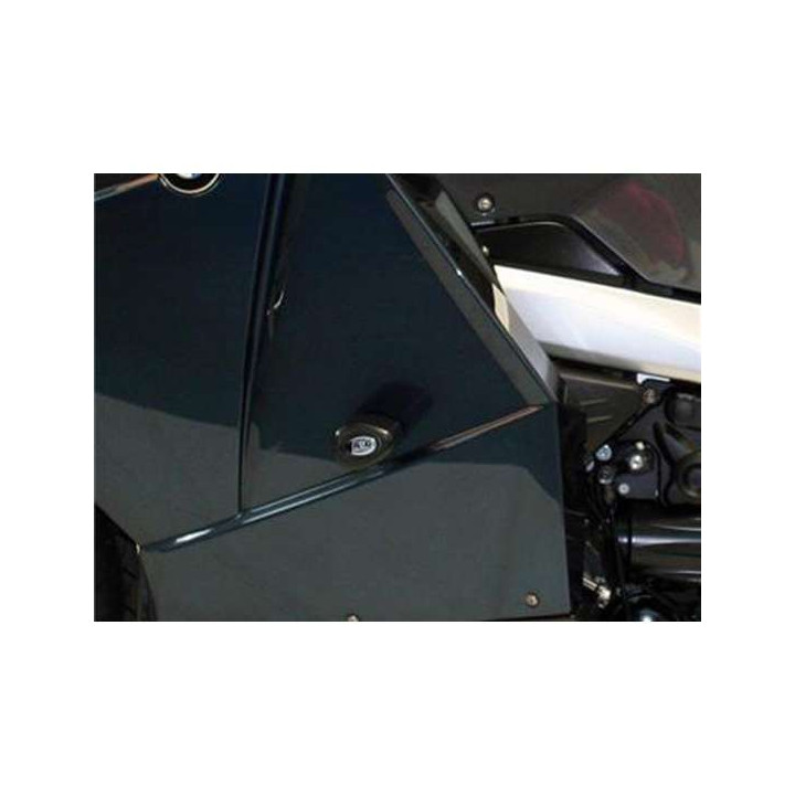 Tampons de protection R&G AERO (CP0220BL) BMW K1200 K1300GT