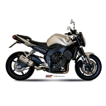 Mivv SUONO Inox muffler (Y.023.L7) Yamaha FZ1