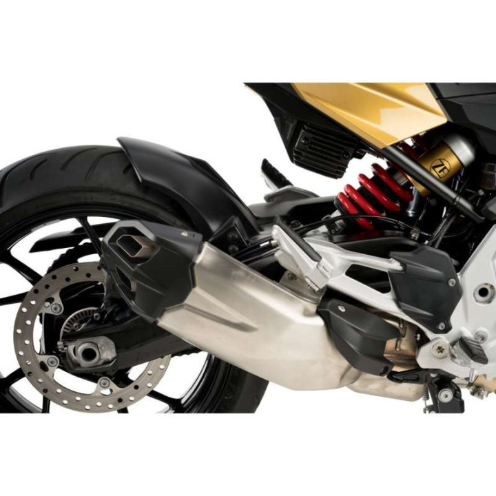Puig rear mudguard matte black (20544J) F900R F900XR