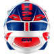 Casque moto cross Givi 60.1 FRESH Bleu/Blanc/Rouge