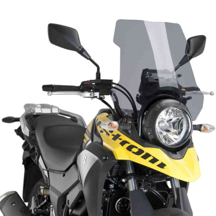 Bulle Puig TOURING +9,5cm (9606) DL250 V-STROM