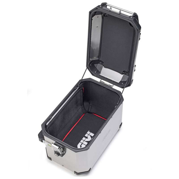 Revêtement intérieur E204 pour valise Givi Trekker Outback 48L  Revêtement intérieur E204 pour valise Givi Trekker Outback 48L