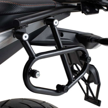 Écarteur gauche SW-Motech SLC KTM DUKE 790 Écarteur gauche SW-Motech SLC KTM DUKE 790