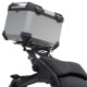 SW-Motech TRAX ADV topcase kit Ducati Multistrada V4 (GPT.22.822.70000)