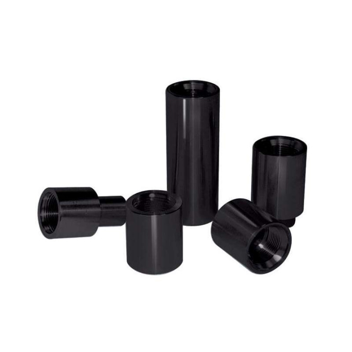 Kit fixation Pare-carter Ultima Alloy Noir Honda CB650F