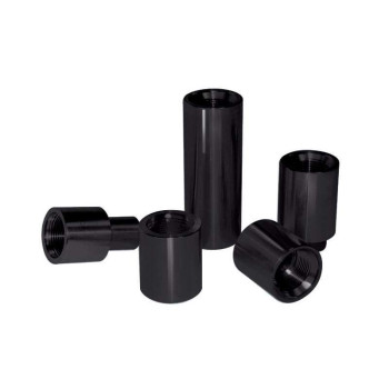 Kit fixation Pare-carter Ultima Alloy Noir Honda CB650F
