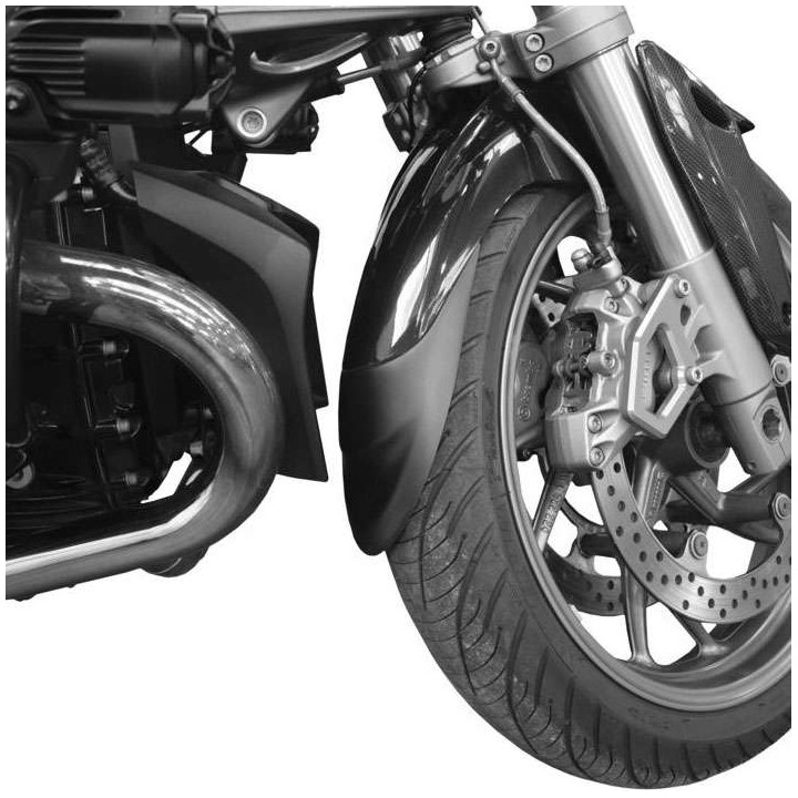 Prolongateur garde-boue avant Puig 9021N R1200R 11-14