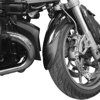 Prolongateur garde-boue avant Puig 9021N R1200R 11-14 Prolongateur garde-boue avant Puig 9021N R1200R 11-14