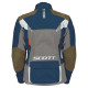 Veste femme moto Scott DUALRAID DRYO WOMEN BLUE/GREY
