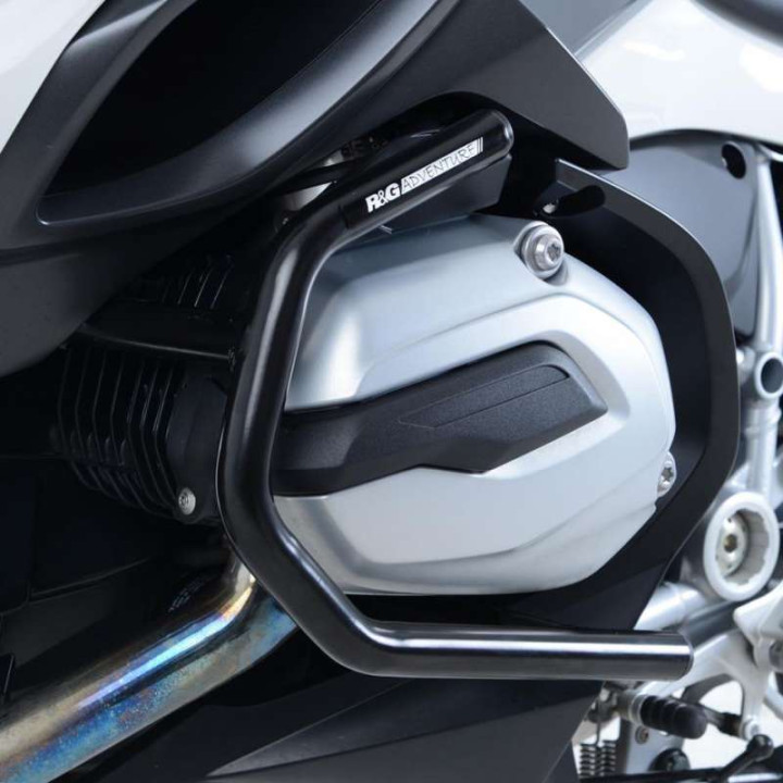 Pare-carters R&G Black (AB0024BK) BMW R1200RT 14-